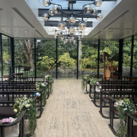 Ballroomのチャペル