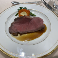 料理、お肉
