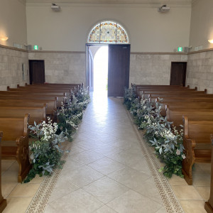 祭壇から見た景色|769312さんのミ・ピアーチェの写真(2532657)