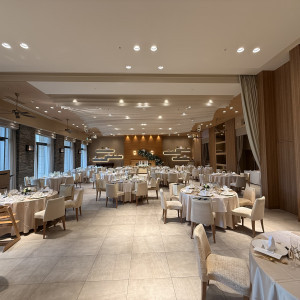 披露宴会場はどの会場も綺麗で、選ぶのに迷うくらい|769340さんのアニヴェルセル みなとみらい横浜の写真(2528314)