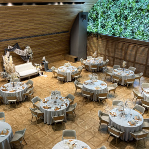全体|769345さんのCentral Terrace TOKYO（セントラル テラス トーキョー）の写真(2528331)