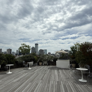 ガーデン|769345さんのCentral Terrace TOKYO（セントラル テラス トーキョー）の写真(2528325)