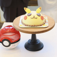 新郎から新婦へサプライズ