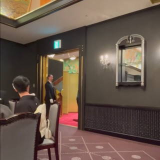 披露宴会場