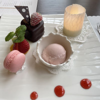 デザートの一例