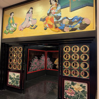 化粧室周辺