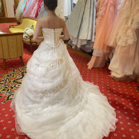 ウェディングドレス