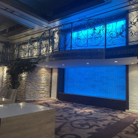 上にスペースあり