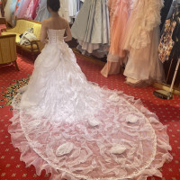 ウェディングドレス