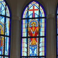 ステンドグラス