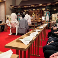 神前式しき