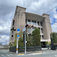 外観はビルのよう