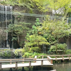 庭|769372さんのホテル雅叙園東京の写真(2528678)