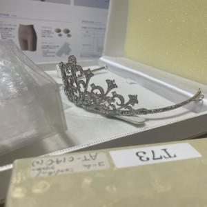 ティアラ|769372さんのベルクラシック大阪の写真(2528503)
