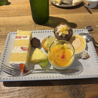 ケーキ