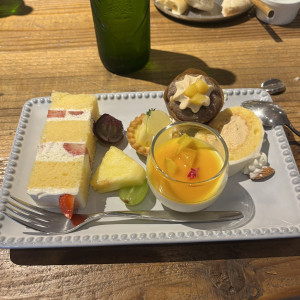 ケーキ|769384さんのBARN&FOREST148〜バーン&フォレスト148〜の写真(2528543)