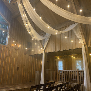 挙式会場|769385さんのBARN&FOREST148〜バーン&フォレスト148〜の写真(2528554)