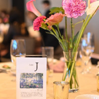 テーブルナンバーも持ち込み可能です