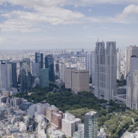 景色が決め手の一つです