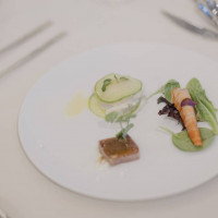 前菜は3種の盛り合わせ