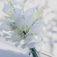 造花のブーケです