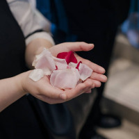 フラワーシャワー