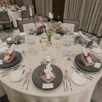 ペーパーは持ち込み、コーディネートは指定しました