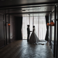 ここでファーストミートしました。