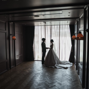 ここでファーストミートしました。|769420さんのオリエンタルホテル 神戸・旧居留地の写真(2528760)