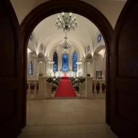 伝統的なチャペルです