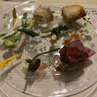 お肉料理