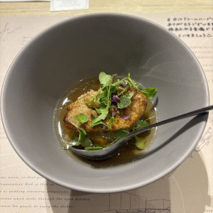 お茶漬け|769432さんのAccord Herbe（アコールハーブ）●BRASSグループの写真(2531446)