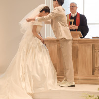 聖歌隊やパイプオルガンの音が良かったです