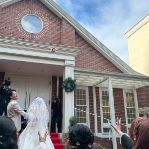 都会の中とは思えない雰囲気|769436さんのパークサイドハウス大阪の写真(2635122)