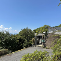 披露宴会場の入り口