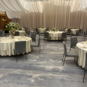 大きな披露宴会場|769445さんの横浜ベイシェラトン ホテル&タワーズの写真(2529165)