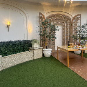 ガーデン|769445さんのアニヴェルセル ヒルズ横浜の写真(2542326)