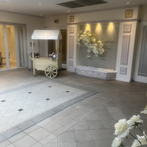 ガーデン付き|769445さんのアニヴェルセル ヒルズ横浜の写真(2542319)