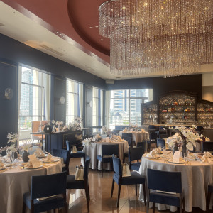 少人数向けの披露宴会場|769445さんのアニヴェルセル みなとみらい横浜の写真(2528899)