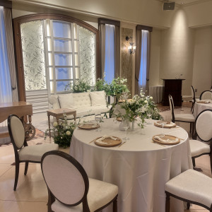 披露宴会場|769445さんのアニヴェルセル ヒルズ横浜の写真(2542325)