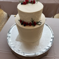 ウェディングケーキ