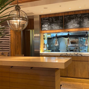 オープンキッチン|769468さんのLos Angeles balcony(ロサンジェルスバルコニー)の写真(2529043)