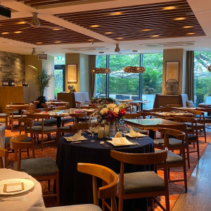 披露宴会場|769468さんのLos Angeles balcony(ロサンジェルスバルコニー)の写真(2529044)