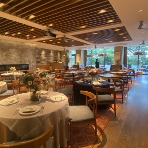 披露宴会場|769468さんのLos Angeles balcony(ロサンジェルスバルコニー)の写真(2529050)