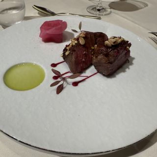 星野リゾート 軽井沢ホテルブレストンコートのクチコミ 料理・ケーキの写真（2枚目）