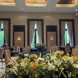軽井沢プリンスホテル  フォレスターナ軽井沢のクチコミ 披露宴会場の写真（3枚目）