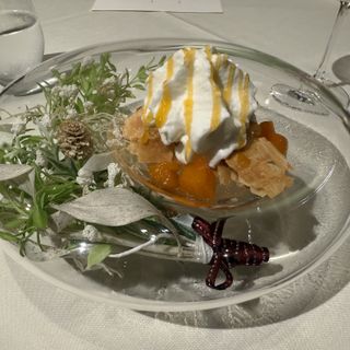 星野リゾート 軽井沢ホテルブレストンコートのクチコミ 料理・ケーキの写真（3枚目）