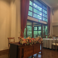 披露宴会場