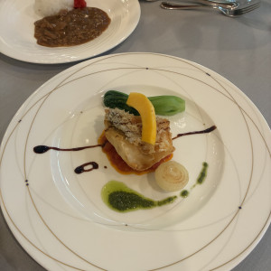 お魚料理|769492さんの軽井沢倶楽部 有明邸の写真(2529216)