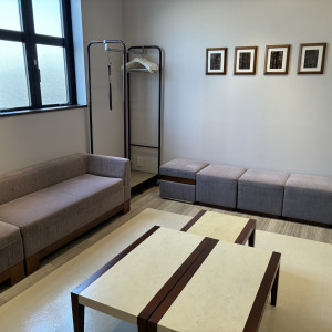 新婦と新郎家族の控室が隣り合わせ|769492さんの軽井沢プリンスホテル フォレスターナ軽井沢の写真(2529238)